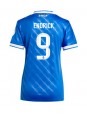 Real Madrid Endrick #9 Ausweichtrikot für Frauen 2025-26 Kurzarm
